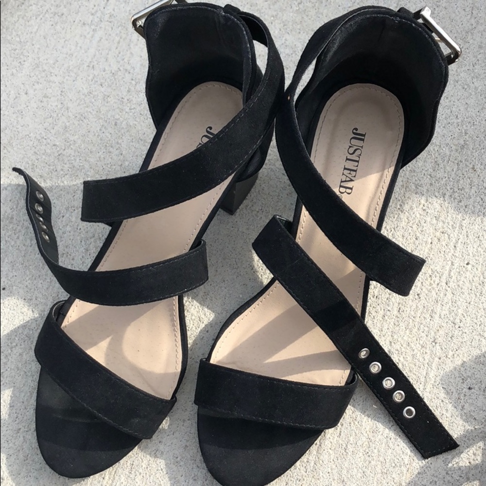 Heels from jusfab